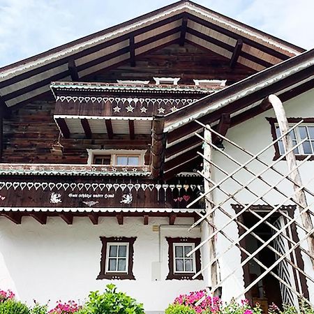 Appartments Limo Sankt Gallenkirch Kültér fotó