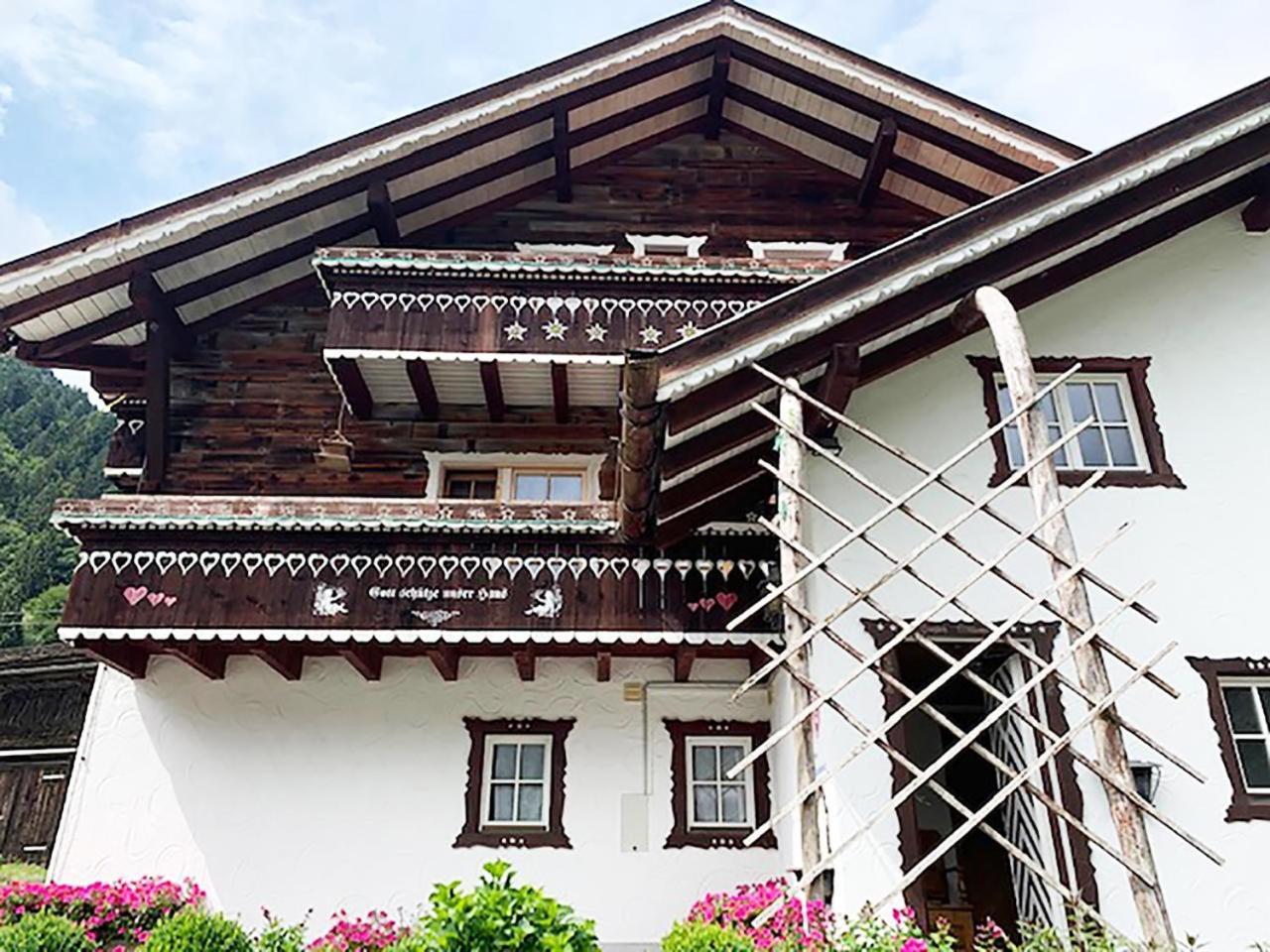 Appartments Limo Sankt Gallenkirch Kültér fotó