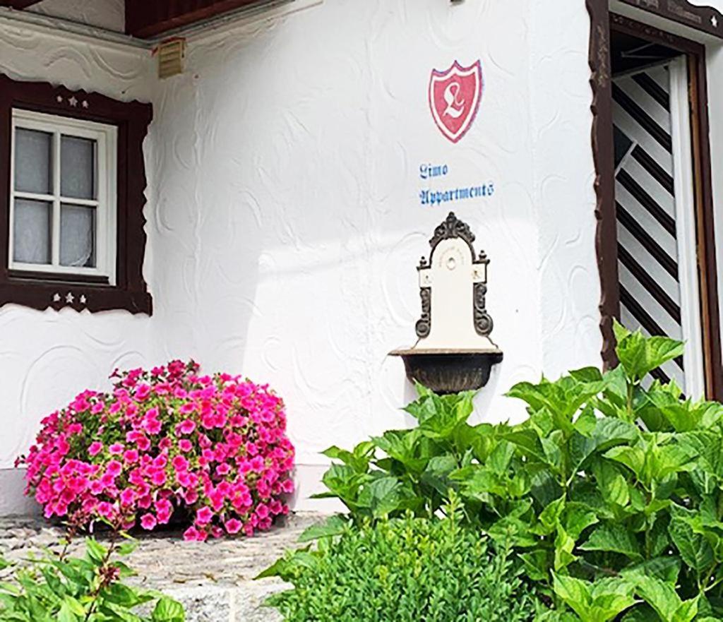 Appartments Limo Sankt Gallenkirch Kültér fotó