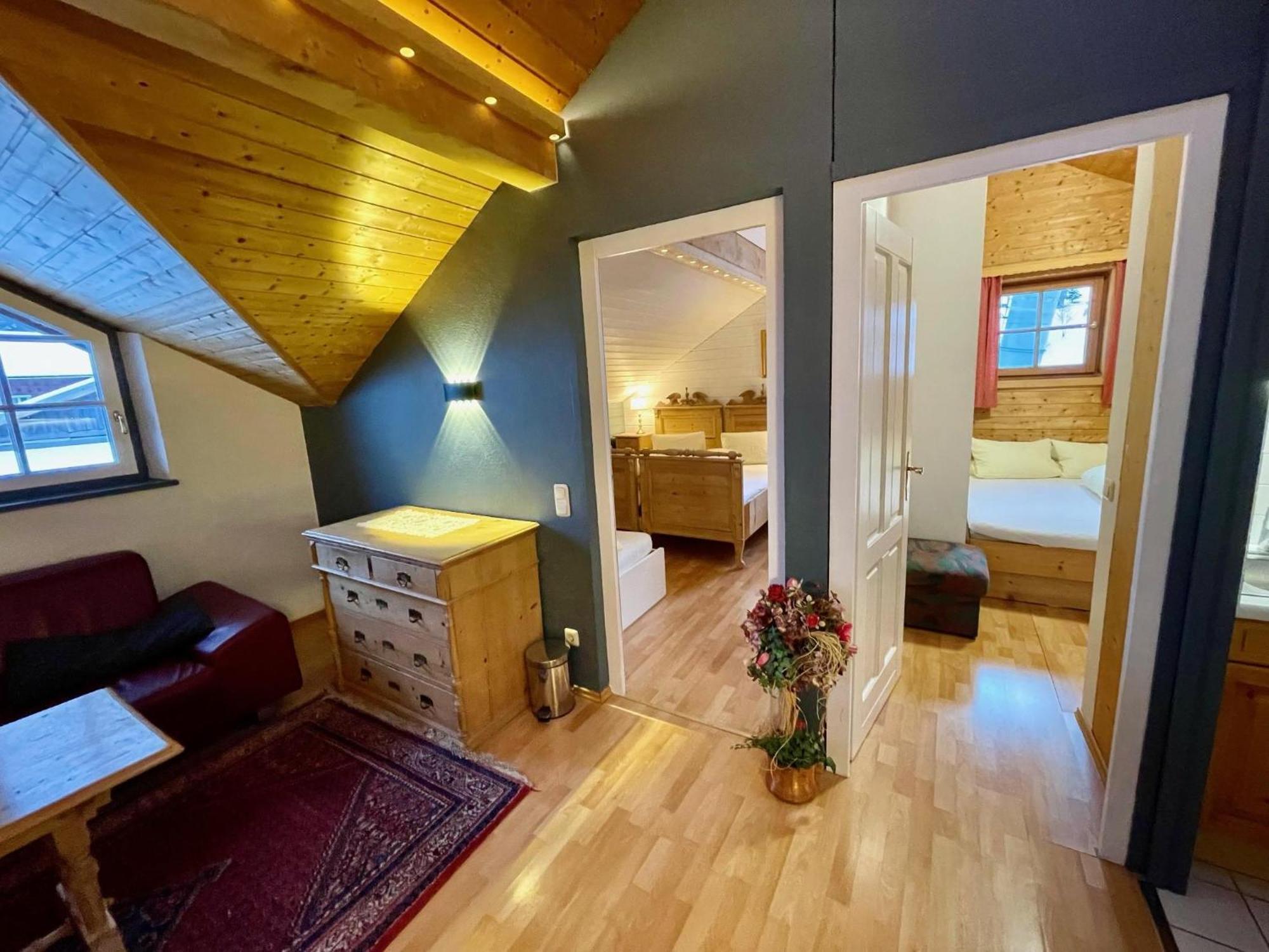 Appartments Limo Sankt Gallenkirch Kültér fotó