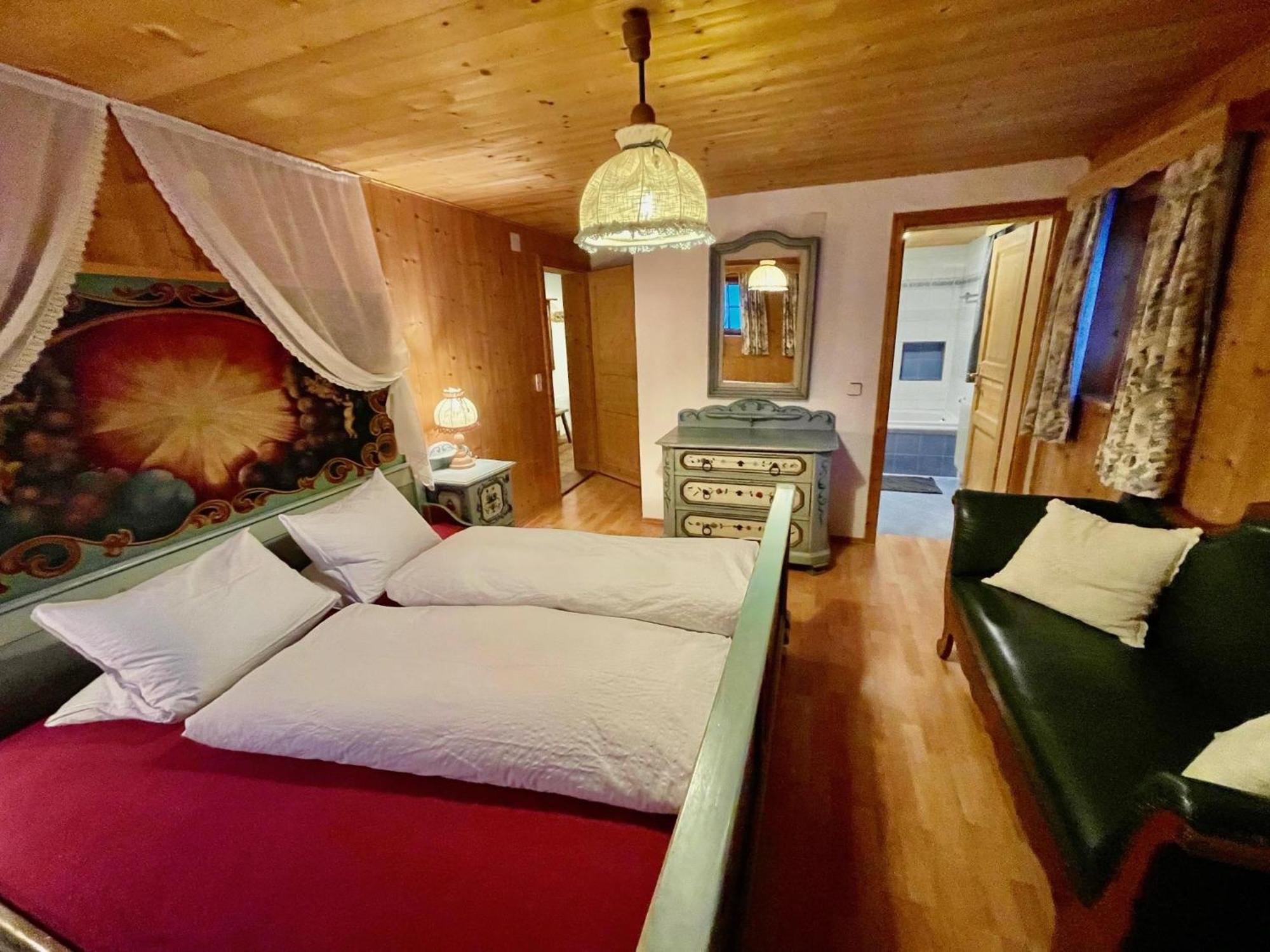Appartments Limo Sankt Gallenkirch Kültér fotó