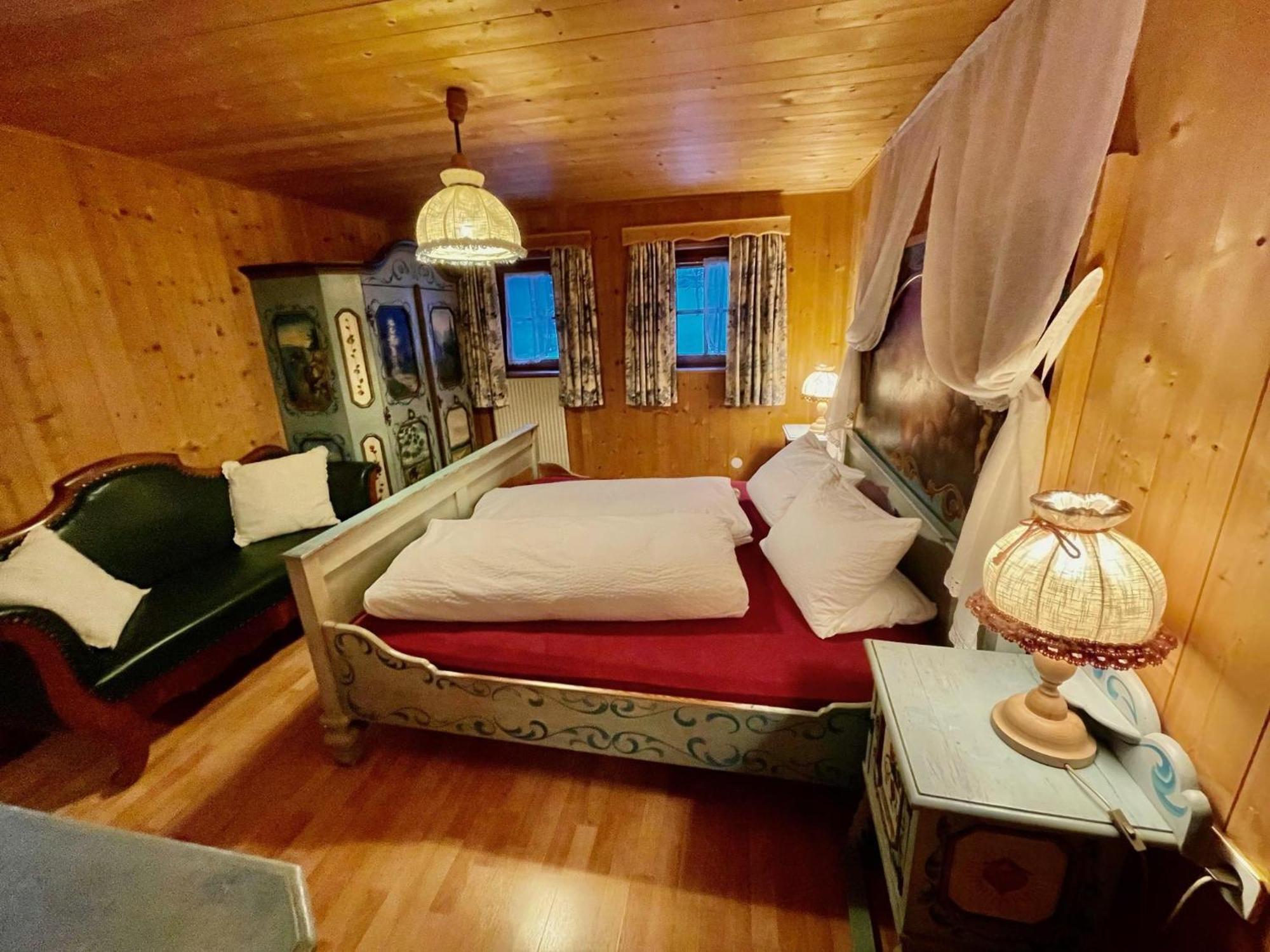 Appartments Limo Sankt Gallenkirch Kültér fotó