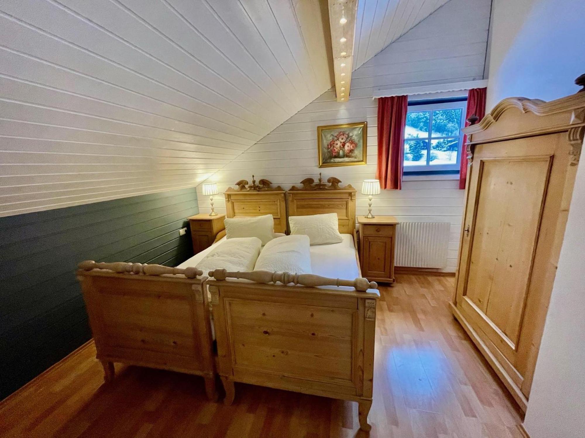 Appartments Limo Sankt Gallenkirch Kültér fotó