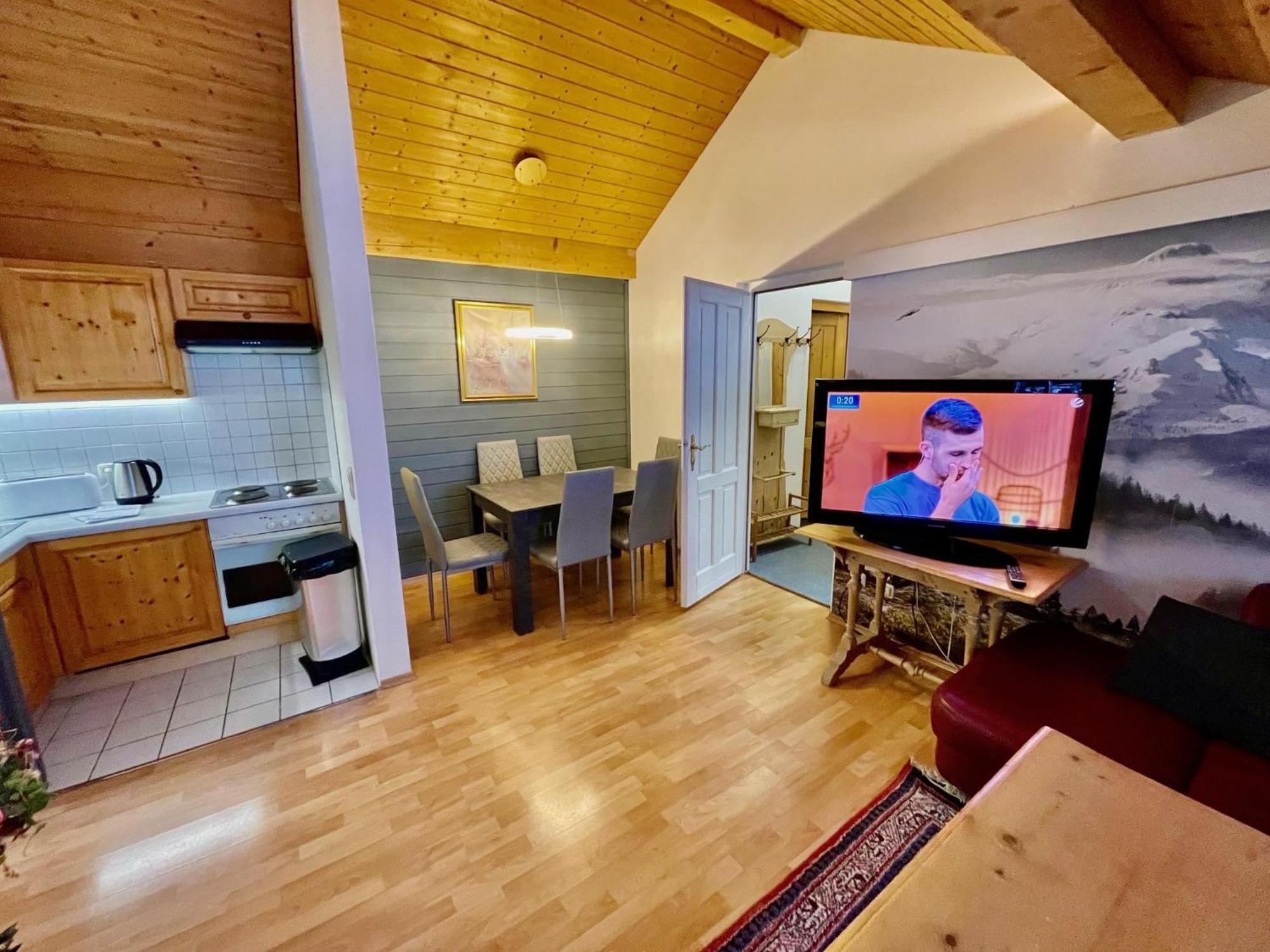Appartments Limo Sankt Gallenkirch Kültér fotó