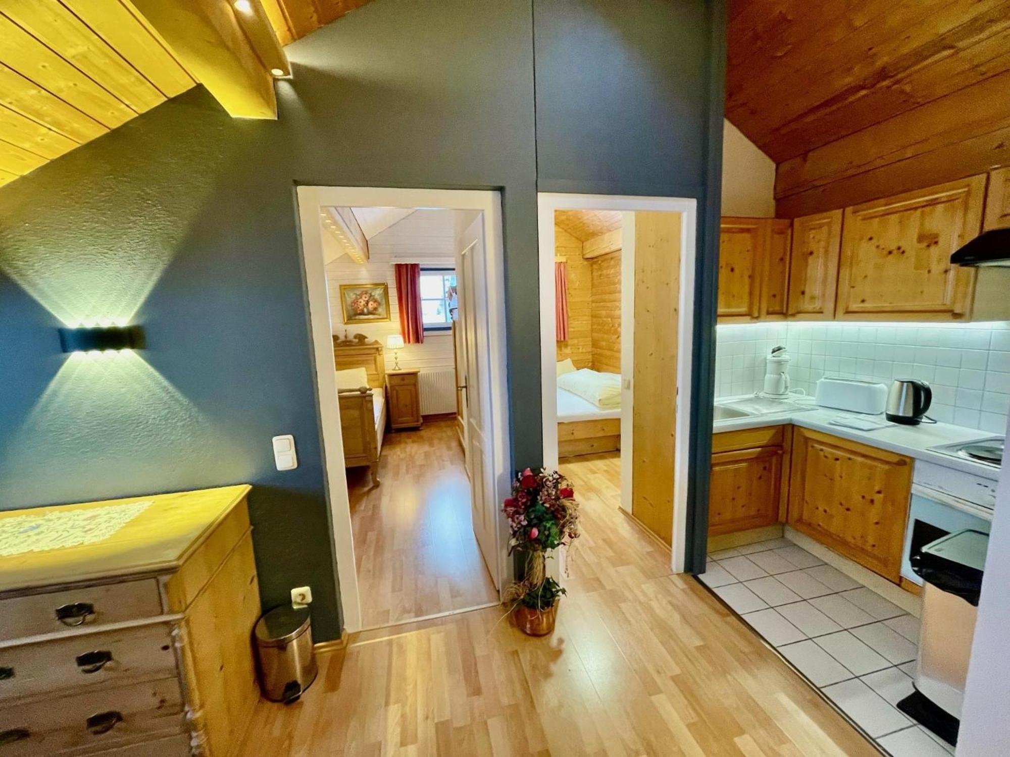 Appartments Limo Sankt Gallenkirch Kültér fotó