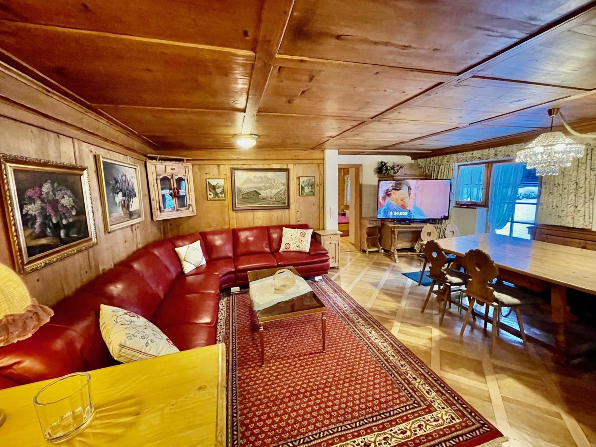 Appartments Limo Sankt Gallenkirch Kültér fotó