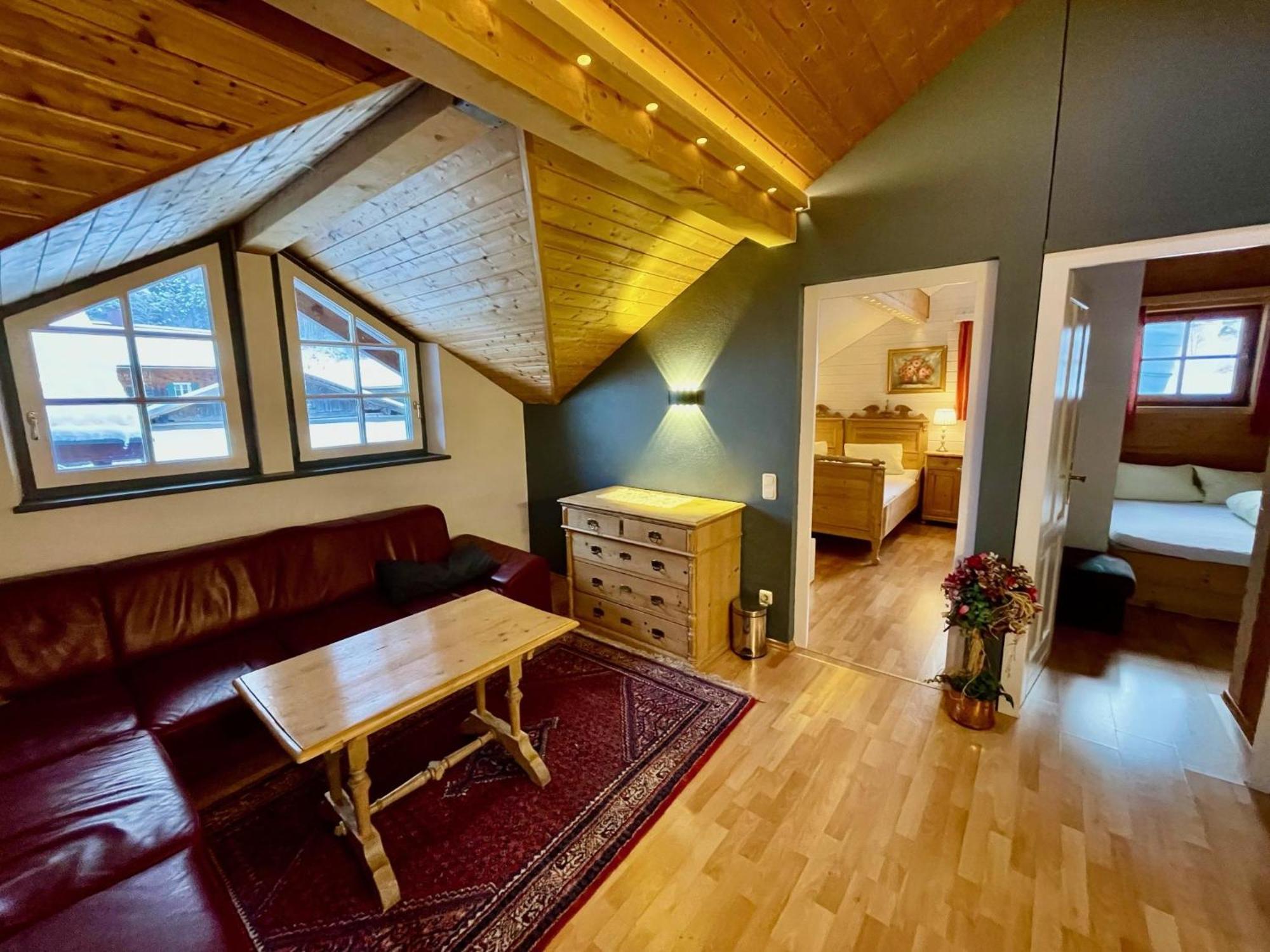 Appartments Limo Sankt Gallenkirch Kültér fotó