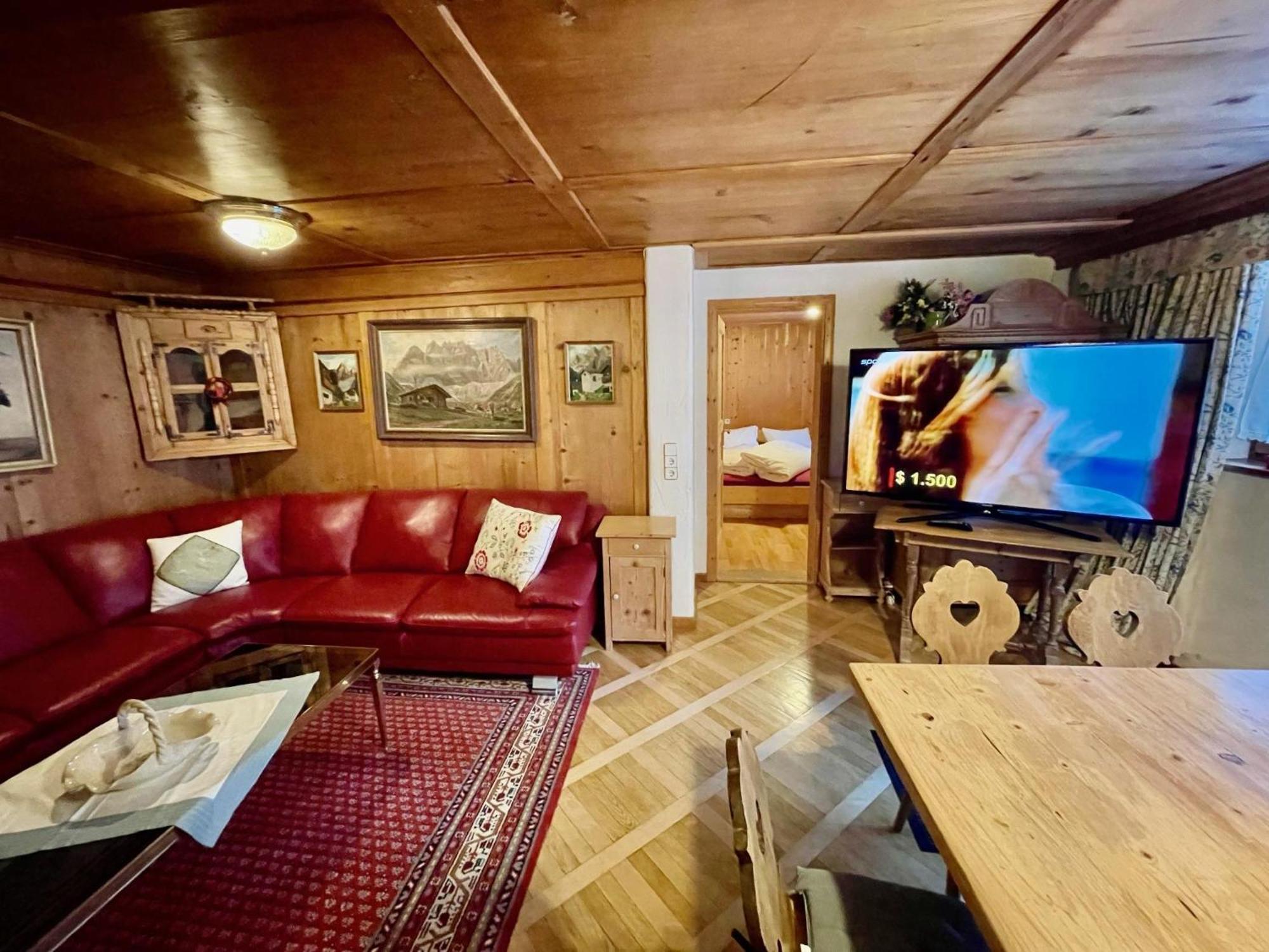 Appartments Limo Sankt Gallenkirch Kültér fotó