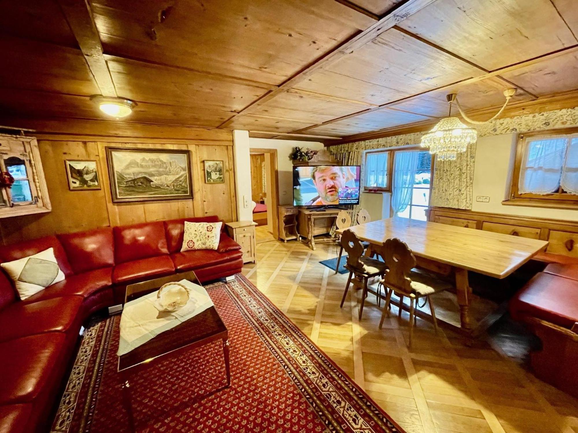 Appartments Limo Sankt Gallenkirch Kültér fotó